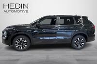 Mitsubishi Outlander vaihtoauto