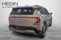 Kia EV5 vaihtoauto