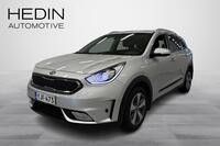 Kia Niro vaihtoauto
