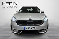 Kia Niro vaihtoauto