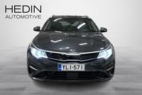 Kia Optima vaihtoauto