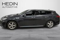 Kia Optima vaihtoauto