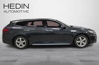 Kia Optima vaihtoauto