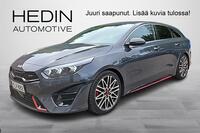 Kia Proceed vaihtoauto