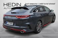 Kia Proceed vaihtoauto