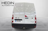 Opel Movano vaihtoauto