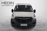 Opel Movano vaihtoauto