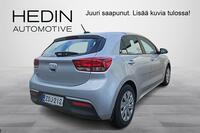 Kia Rio vaihtoauto