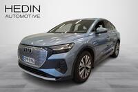 Audi Q4 e-tron vaihtoauto
