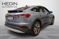 Audi Q4 e-tron vaihtoauto
