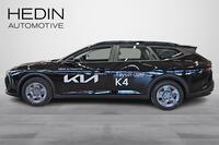 Kia K4 vaihtoauto