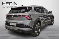 Mitsubishi Eclipse Cross vaihtoauto