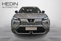 Mitsubishi Eclipse Cross vaihtoauto