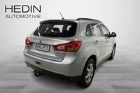 Mitsubishi ASX vaihtoauto