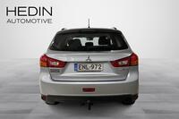 Mitsubishi ASX vaihtoauto