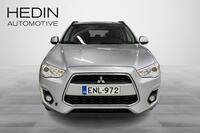 Mitsubishi ASX vaihtoauto