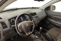 Mitsubishi ASX vaihtoauto