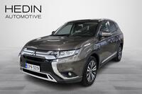 Mitsubishi Outlander vaihtoauto