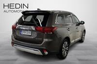 Mitsubishi Outlander vaihtoauto