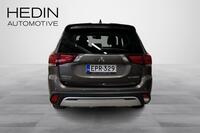 Mitsubishi Outlander vaihtoauto