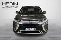Mitsubishi Outlander vaihtoauto