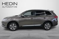 Mitsubishi Outlander vaihtoauto