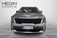 Kia Sorento vaihtoauto