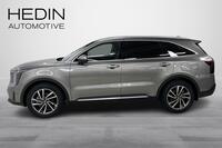 Kia Sorento vaihtoauto