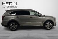 Kia Sorento vaihtoauto