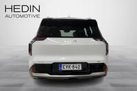 Kia EV9 vaihtoauto