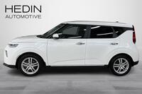 Kia e-Soul vaihtoauto