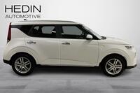 Kia e-Soul vaihtoauto