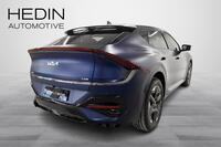 Kia EV6 vaihtoauto