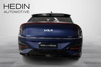Kia EV6 vaihtoauto