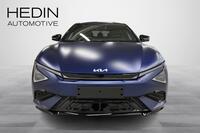 Kia EV6 vaihtoauto