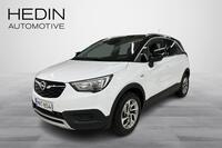 Opel Crossland X vaihtoauto