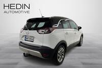 Opel Crossland X vaihtoauto