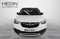Opel Crossland X vaihtoauto