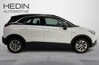 Opel Crossland X vaihtoauto