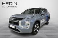 Mitsubishi Outlander vaihtoauto