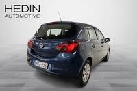 Opel Corsa vaihtoauto