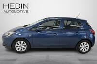 Opel Corsa vaihtoauto