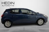 Opel Corsa vaihtoauto