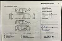 Opel Corsa vaihtoauto