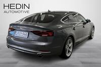 Audi A5 vaihtoauto