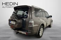 Mitsubishi Pajero vaihtoauto