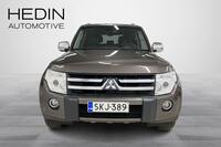 Mitsubishi Pajero vaihtoauto