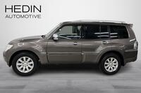 Mitsubishi Pajero vaihtoauto