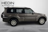 Mitsubishi Pajero vaihtoauto