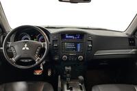 Mitsubishi Pajero vaihtoauto